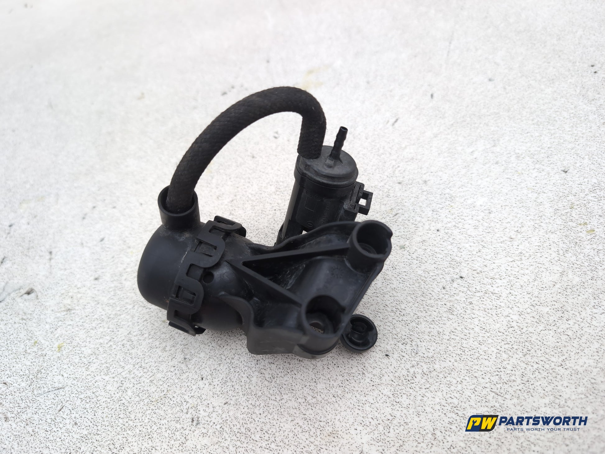 Vauxhall Corsa Se 1.2l Petrol Vacuum Solenoid Valve And Pump 0214057021 - photo 6