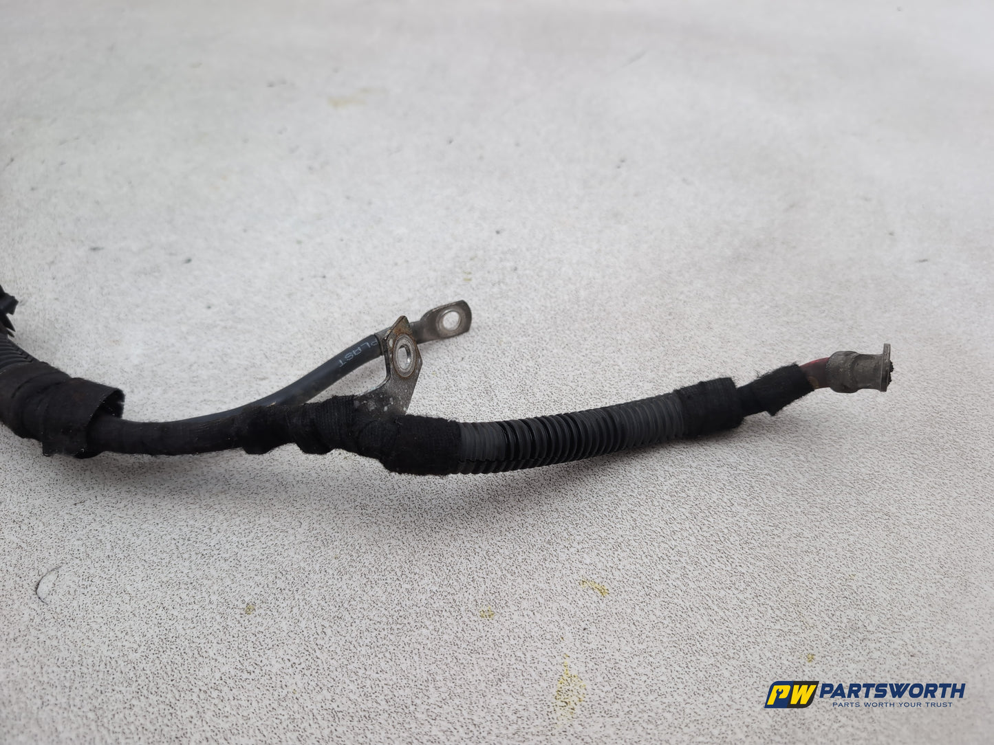 Vauxhall Corsa Se 1.2l Petrol Battery Wiring Loom Cable 13342983 2006-2014 - photo 6