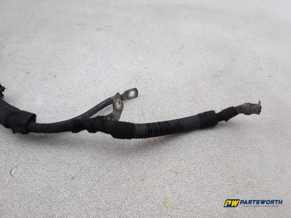 Vauxhall Corsa Se 1.2l Petrol Battery Wiring Loom Cable 13342983 2006-2014 - photo 6