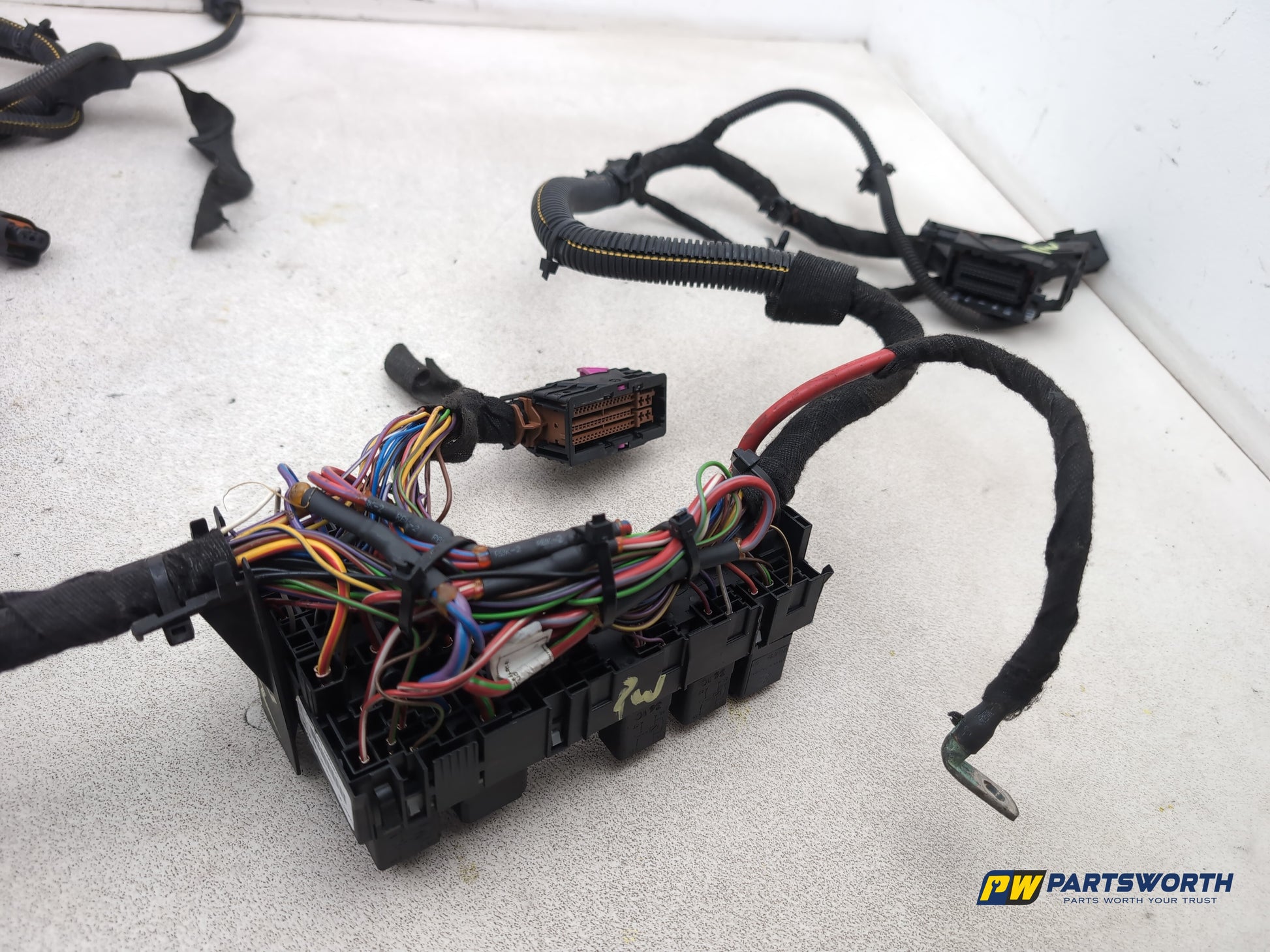 Wiring loom 6
