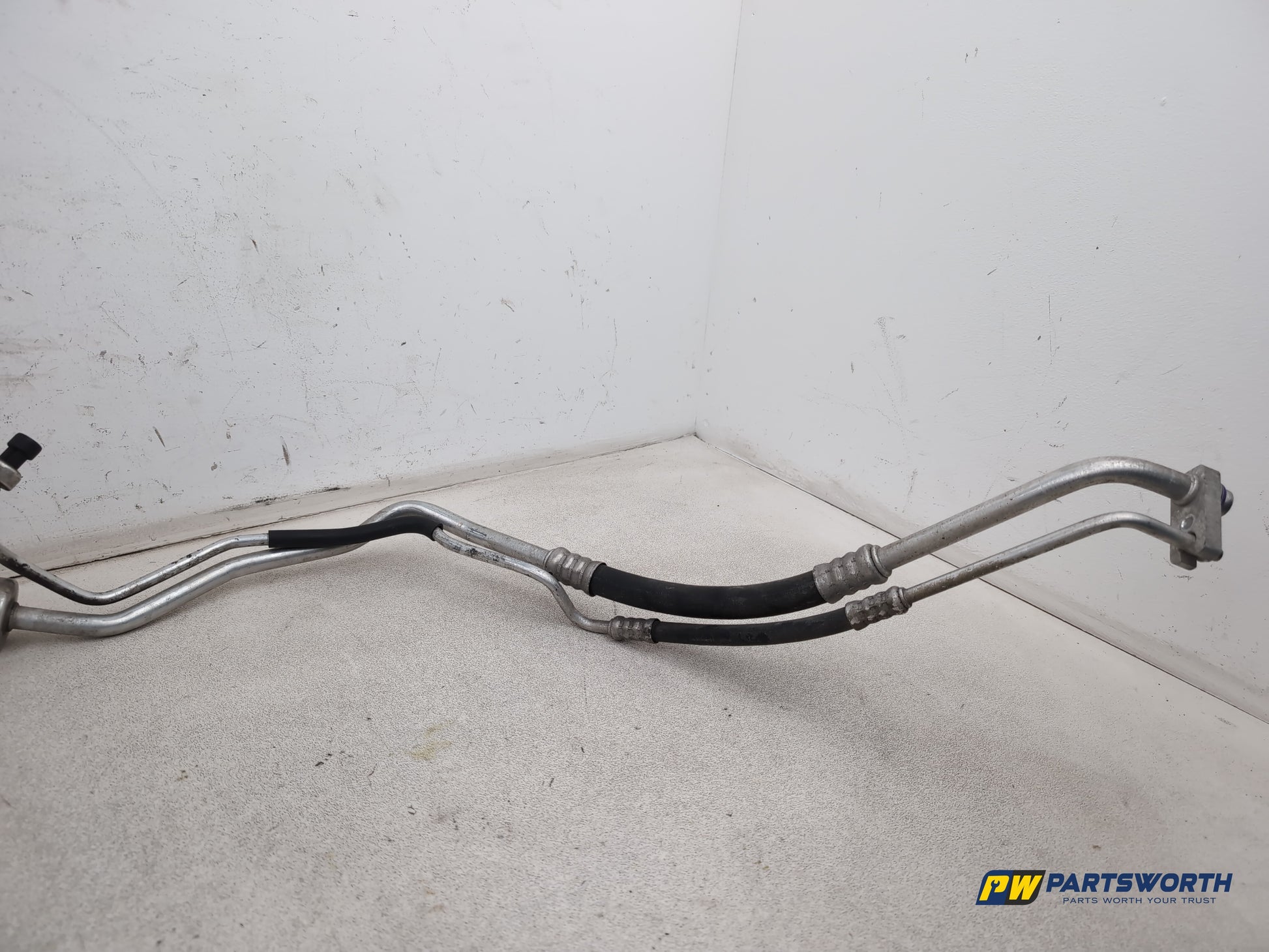 Air Conditioning Pipes Set 6