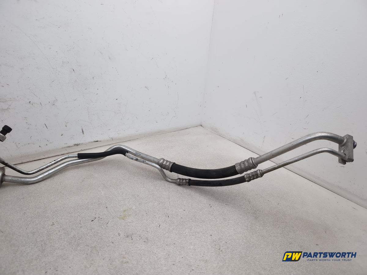 Air Conditioning Pipes Set 6