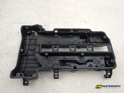 Vauxhall Corsa Se 1.2l Petrol Engine Rocker Cover A 12 Xer 55561426 2006-2014 - photo 6