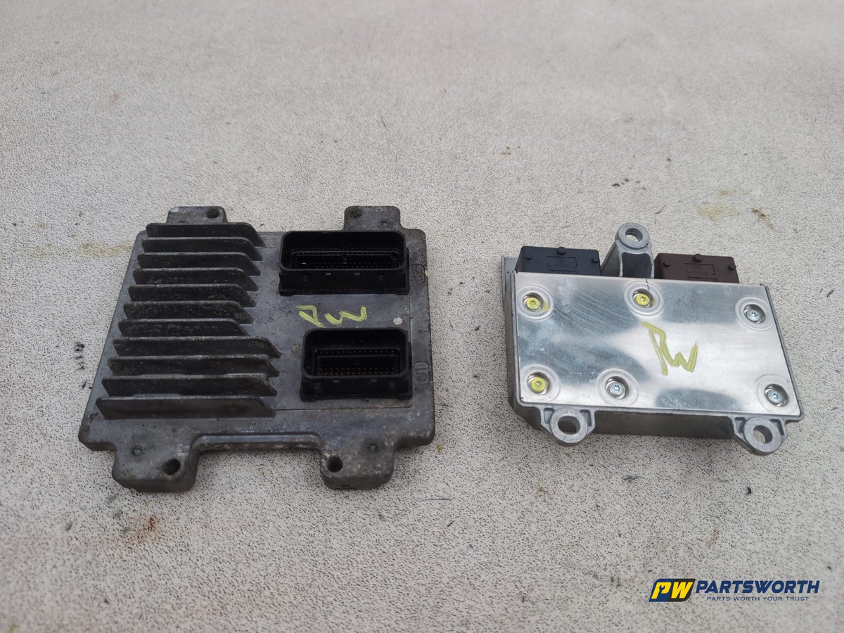 Engine ECU KIT 12