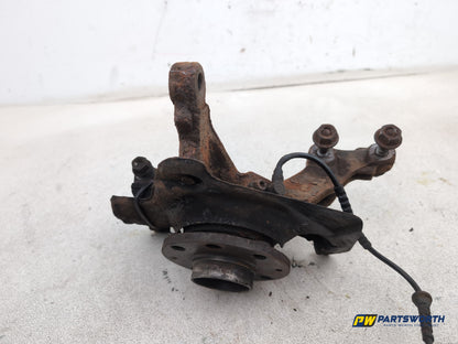 Vauxhall Corsa Se Wheel Hub Front Rh Driver Side 2006-2014 - photo 6