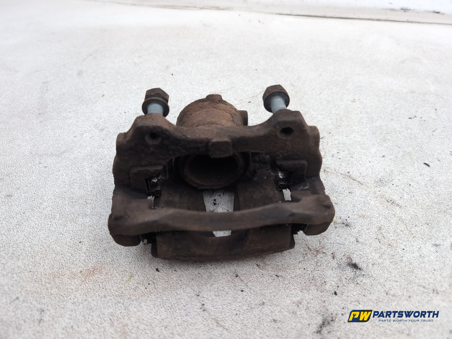 Vauxhall Corsa Se Brake Caliper Front Rh Driver Side 2006-2014 - photo 6