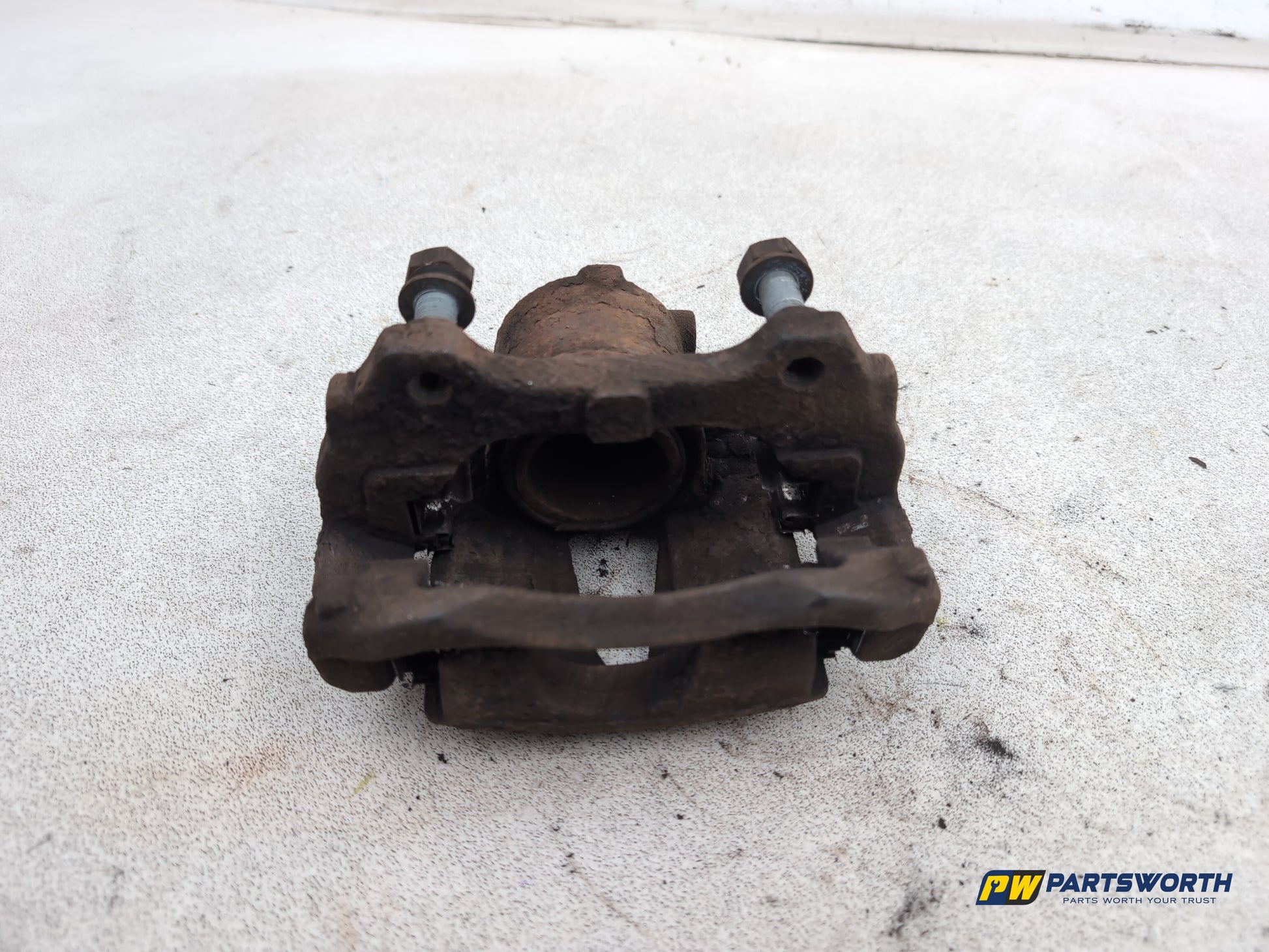 Vauxhall Corsa Se Brake Caliper Front Rh Driver Side 2006-2014 - photo 6
