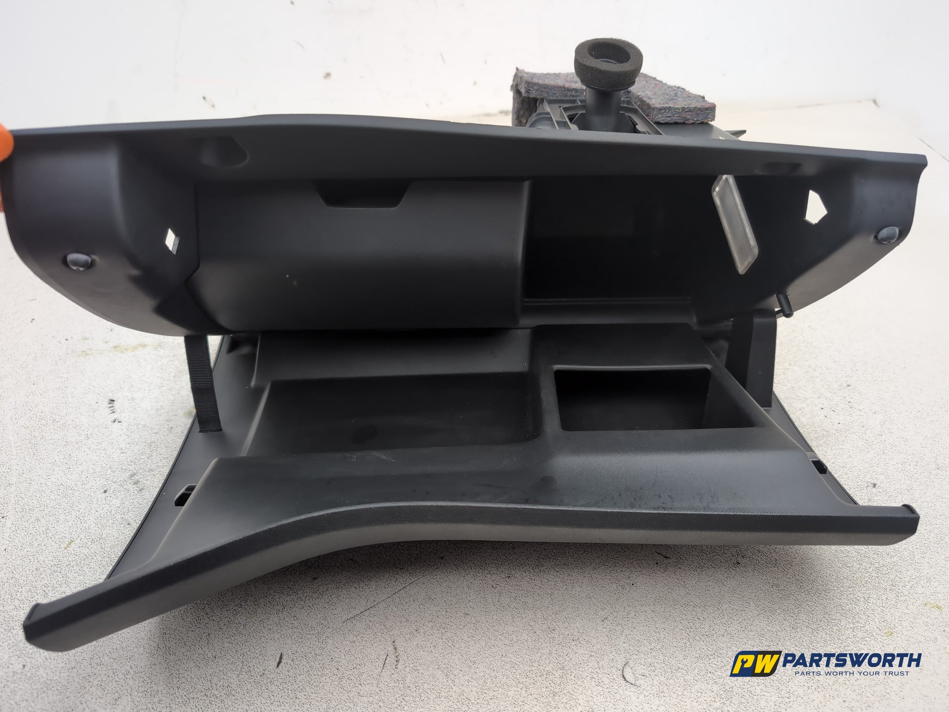 Peugeot 308 Allure Blue Hdi Glove Compartment Assembly 2013-2021 - photo 6