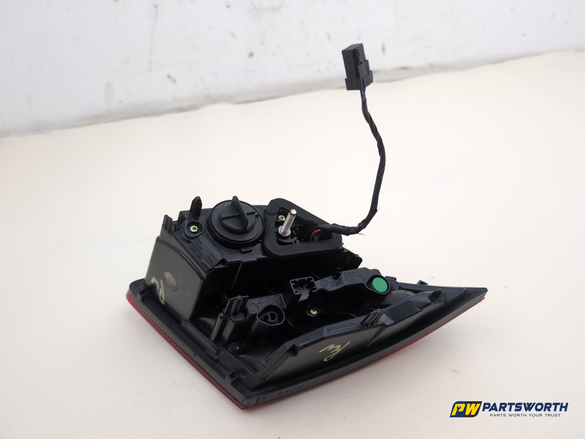 Lamp Assembly Rear Inner LH 6