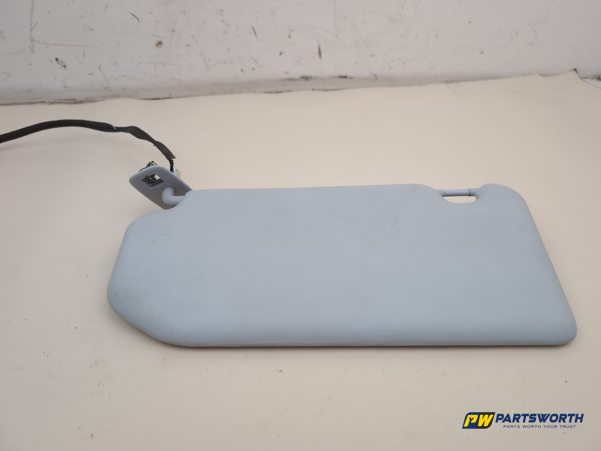 Peugeot 308 Allure Blue Hdi Sun Visor Rh Driver Side 2013-2021 - photo 6