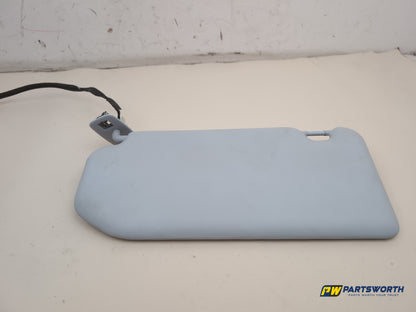 Peugeot 308 Allure Blue Hdi Sun Visor Rh Driver Side 2013-2021 - photo 6