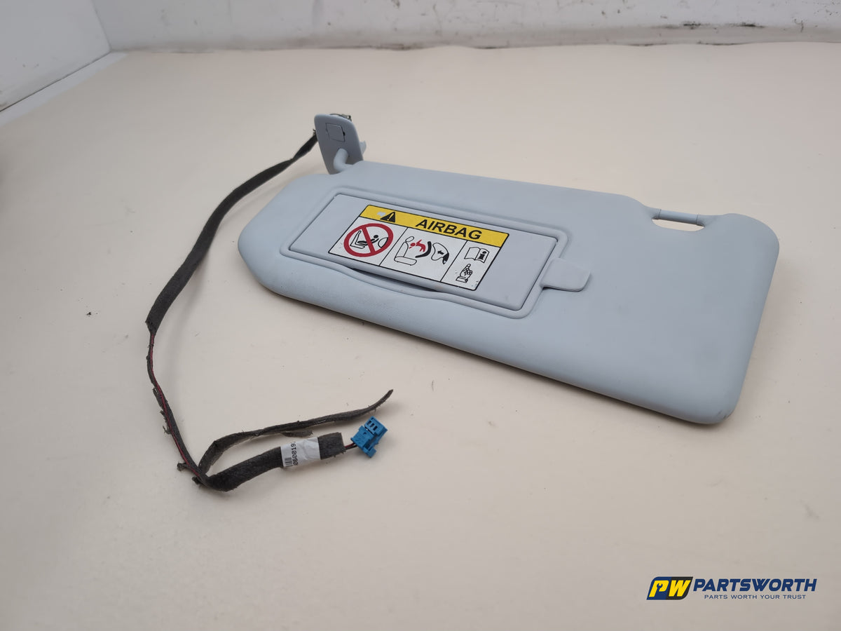 Sun Visor LH 6