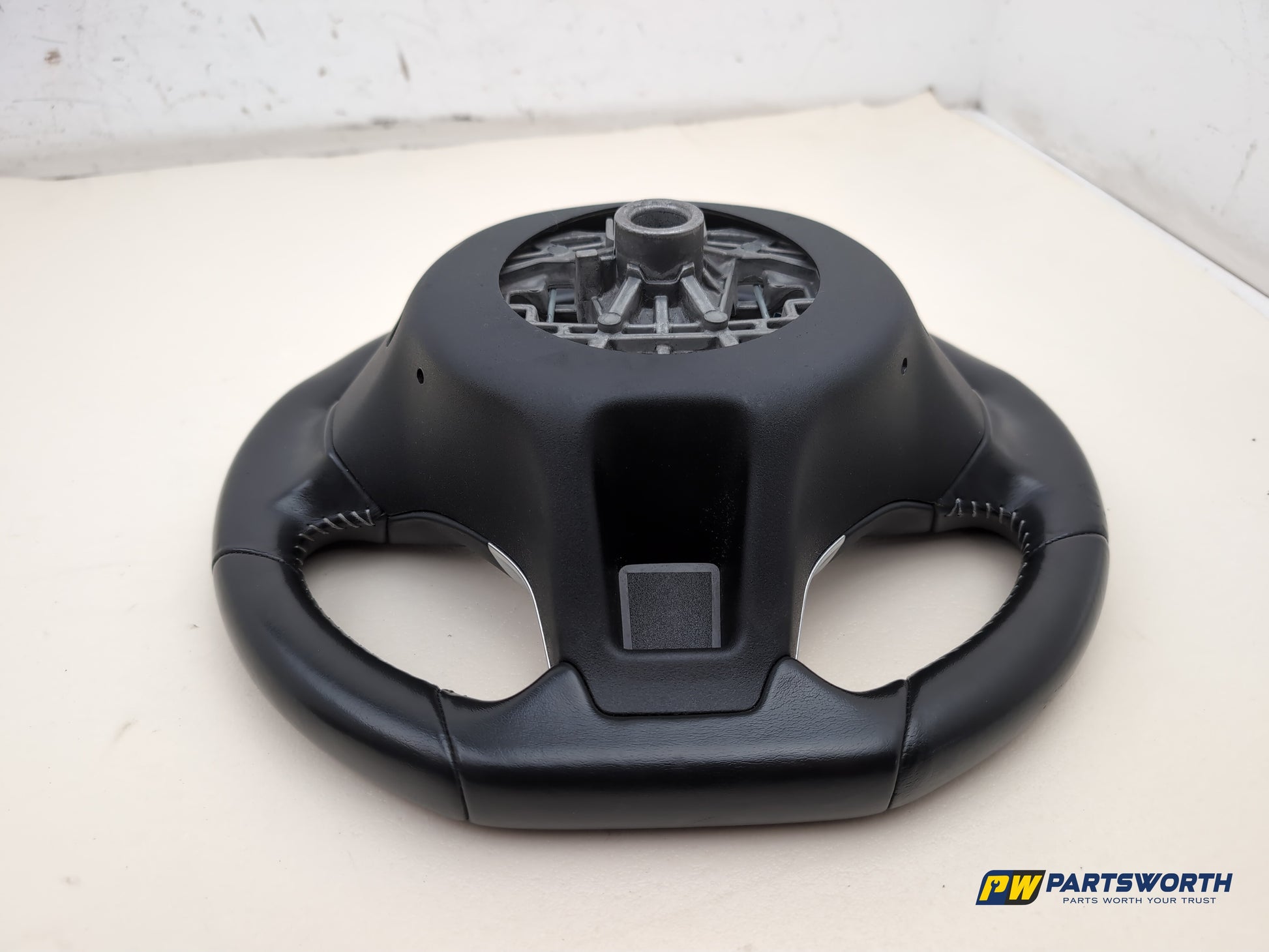 Peugeot 308 Allure Blue Hdi Multifunction Steering Wheel 6225869 2013-2021 - photo 6