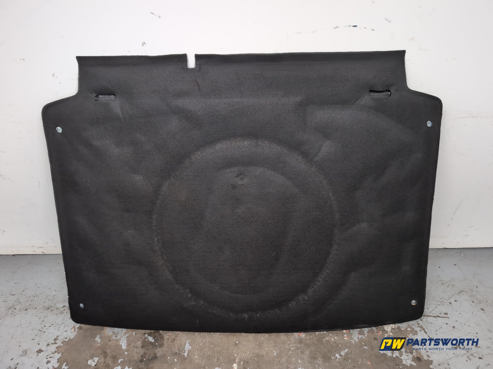 Peugeot 308 Allure Blue Hdi Hatchback Boot Carpet 2013-2021 - photo 6