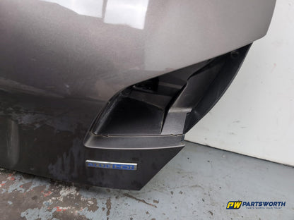 Boot Lid 6