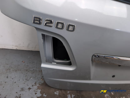 Boot Lid 6