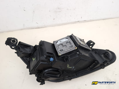 Peugeot 308 Allure Blue Hdi Xenon Headlight Headlamp Lh Passenger 9800546480 - photo 6
