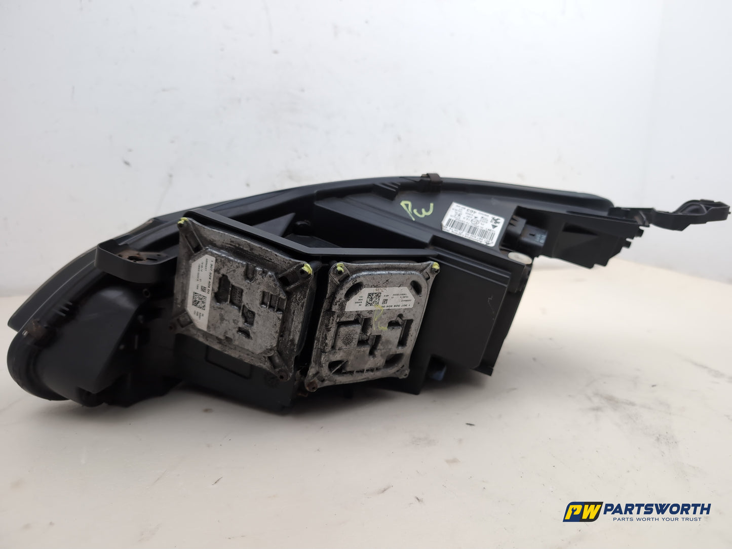 Peugeot 308 Allure Blue Hdi Xenon Headlight Headlamp Rh Driver Side 9800546380 - photo 6