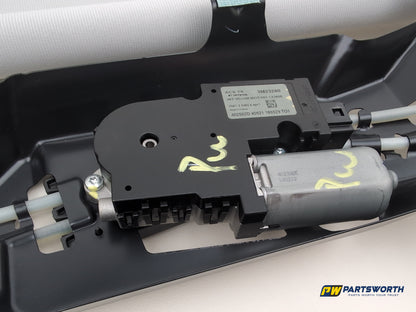 Peugeot 308 Allure Blue Hdi Sunroof Motor Mechanism Blind 9677832680 2013-2021 - photo 6
