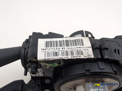Peugeot 308 Allure Blue Hdi Indicator Wiper Switch Stalks 98072732zd 2013-2021 - photo 6