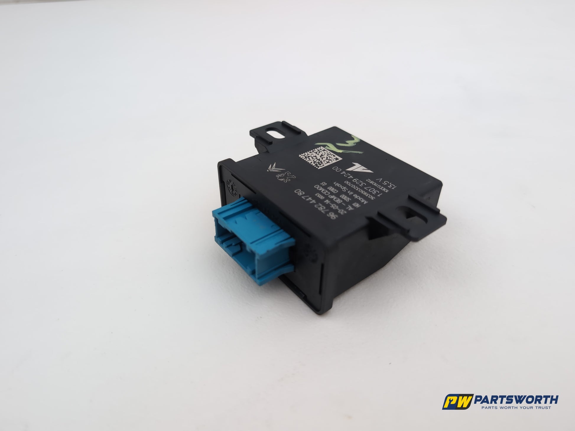 Peugeot 308 Allure Blue Hdi Headlight Control Module Ecu 9678244780 2013-2021 - photo 6