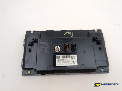 Peugeot 308 Allure Blue Hdi Multi Function Display Unit 981148628000 2013-2021 - photo 6