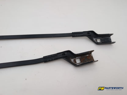 Peugeot 308 Allure Blue Hdi Wiper Arm Front Pair 9677256980 2013-2021 - photo 6