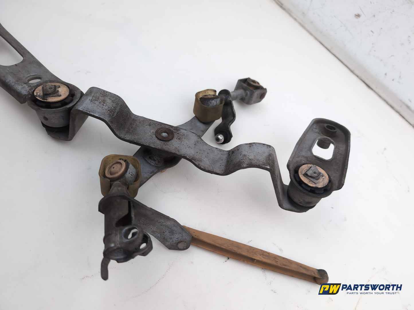 Vauxhall Corsa Se 1.2l Petrol Gear Selector Linkage Gearbox 5 Speed 2006-2014 - photo 6