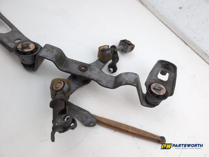 Vauxhall Corsa Se 1.2l Petrol Gear Selector Linkage Gearbox 5 Speed 2006-2014 - photo 6