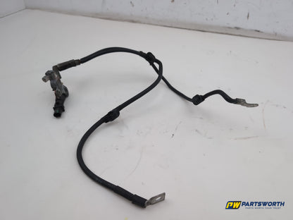 Peugeot 308 Allure Blue Hdi Negative Battery Terminal Wire 9805684980 2013-2021 - photo 6