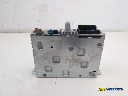Satellite Navigation CD Unit 6
