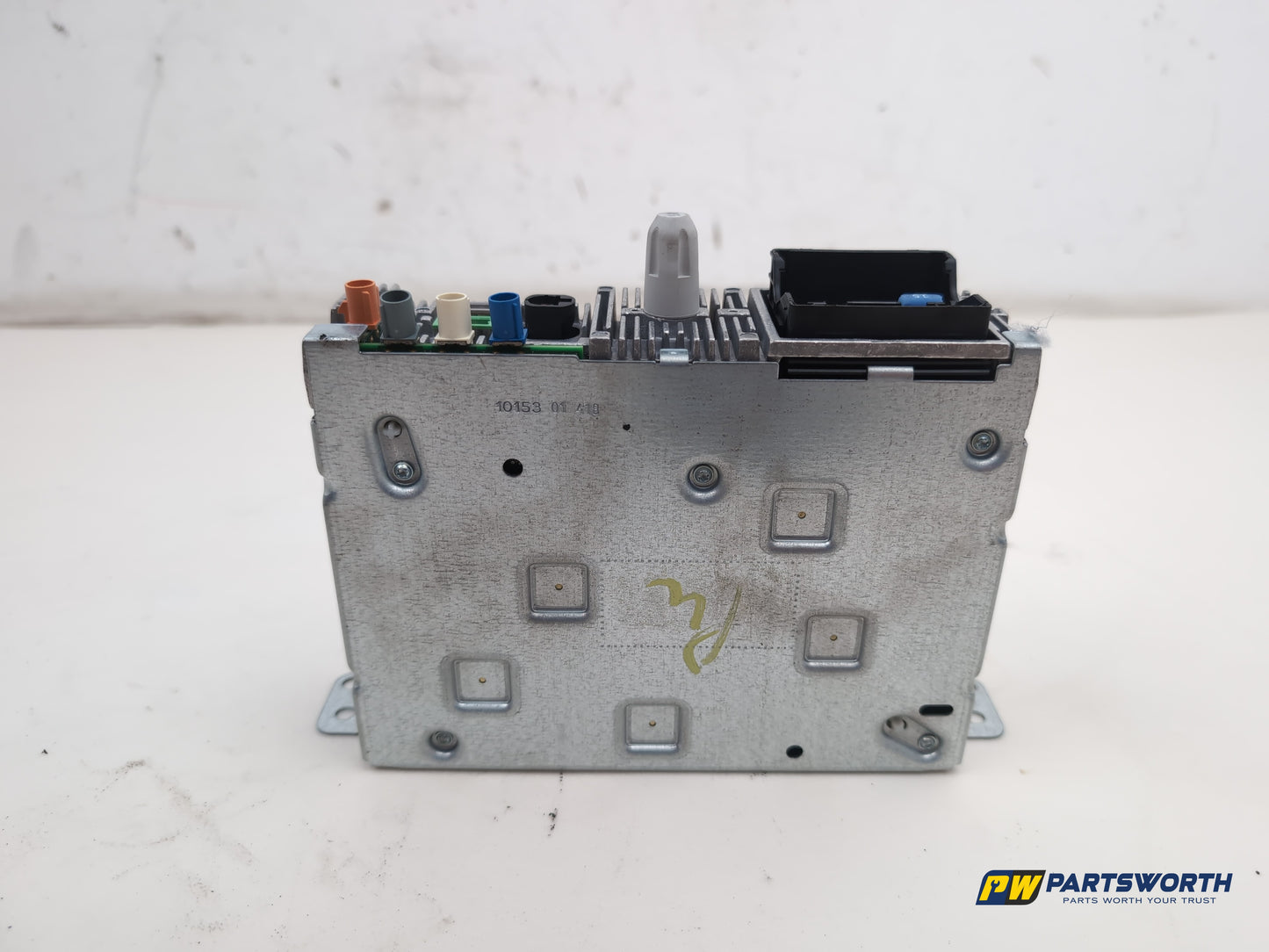 Peugeot 308 Allure Blue Hdi Sat Nav Navigation Head Unit 9809336080 2013-2021 - photo 6