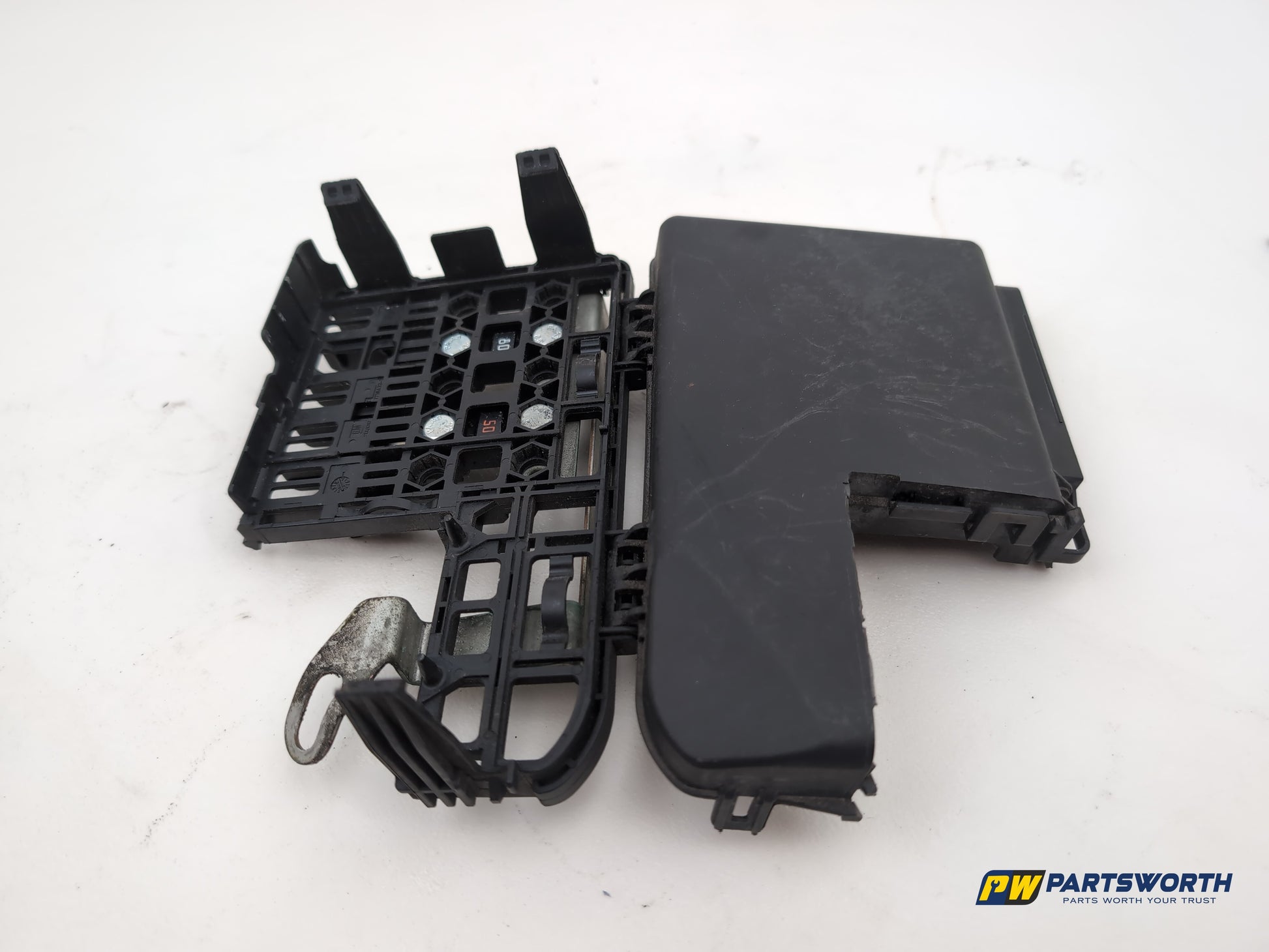 Vauxhall Corsa Se 1.2l Petrol Battery Terminal Clamp Fuse Box 1718434 2006-2014 - photo 6