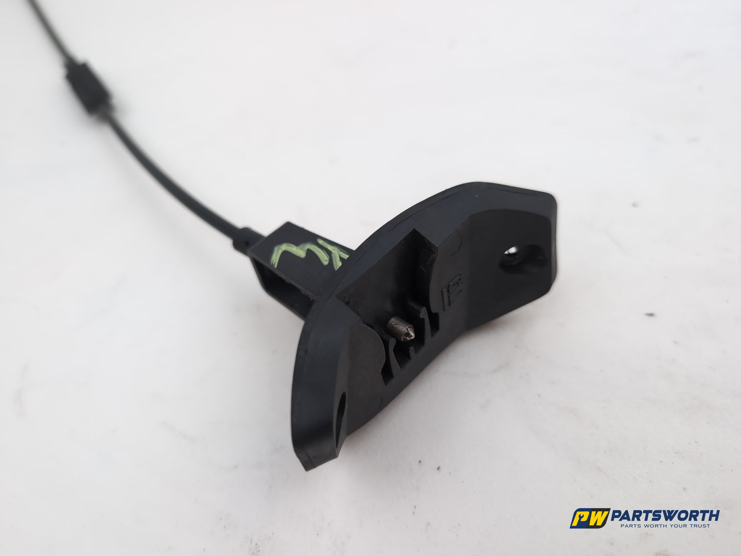 Vauxhall Corsa Se Fuel Flap Release Cable 13111599 2006-2014 - photo 6