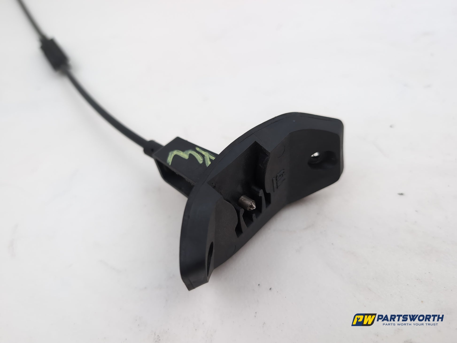 Vauxhall Corsa Se Fuel Flap Release Cable 13111599 2006-2014 - photo 6