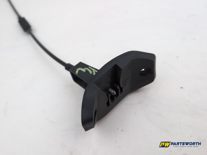 Vauxhall Corsa Se Fuel Flap Release Cable 13111599 2006-2014 - photo 6