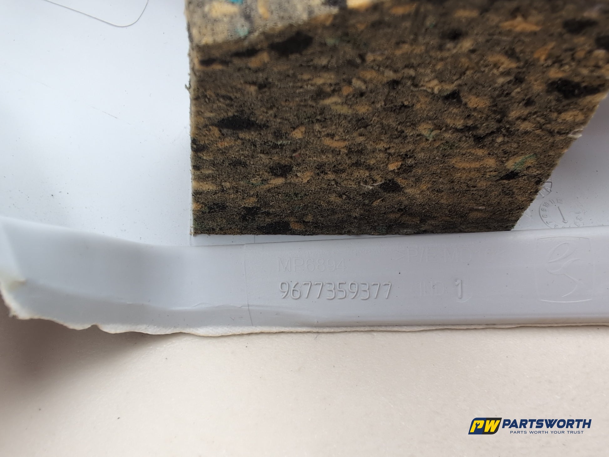 RH A Pillar Trim  6