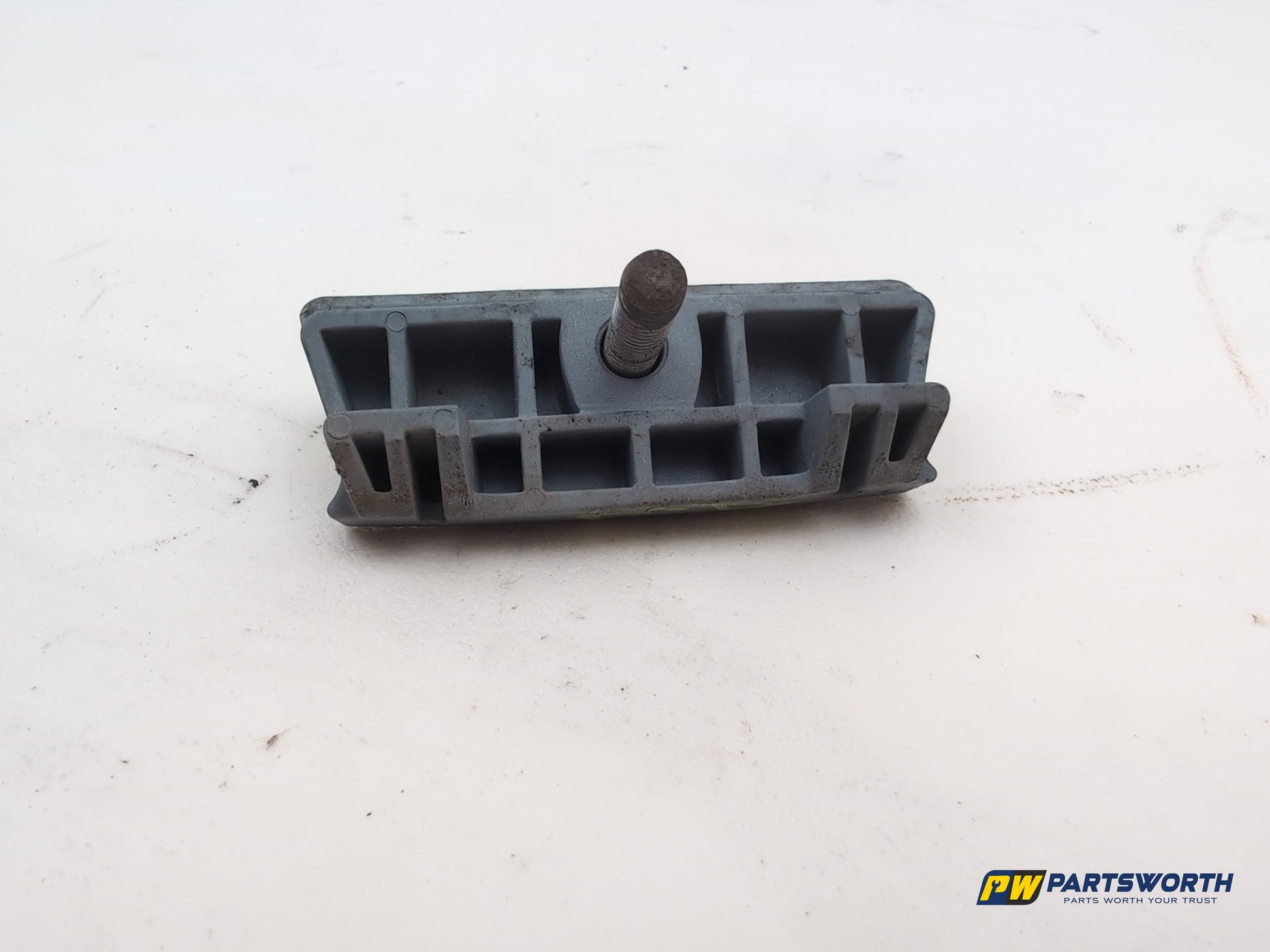 Vauxhall Corsa Se 1.2l Petrol Battery Holding Clamp 09115187 2006-2014 - photo 6
