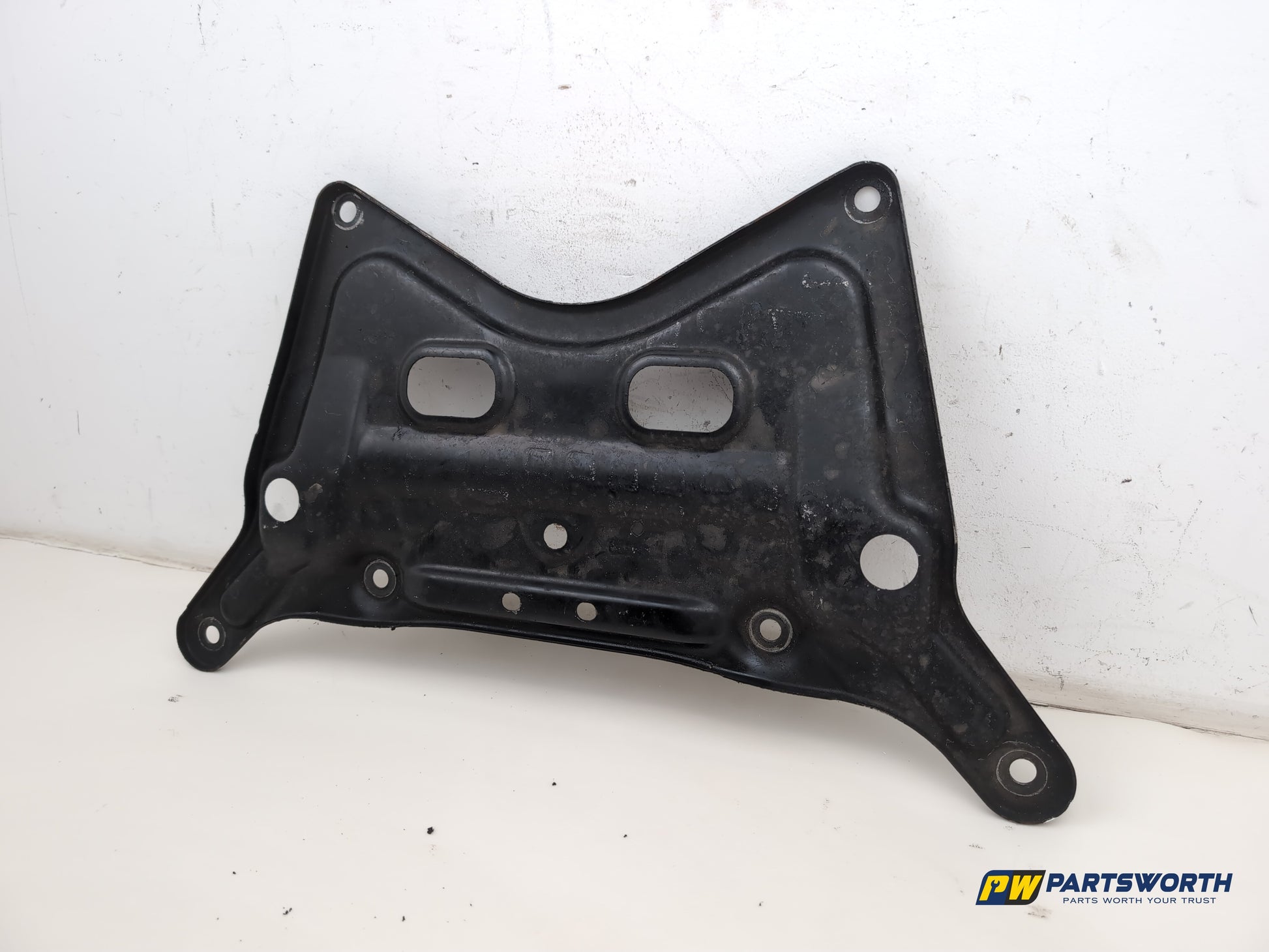 Mercedes-Benz B200 B-Class W245 Steering Rack Mounting Bracket Support Front - photo 6