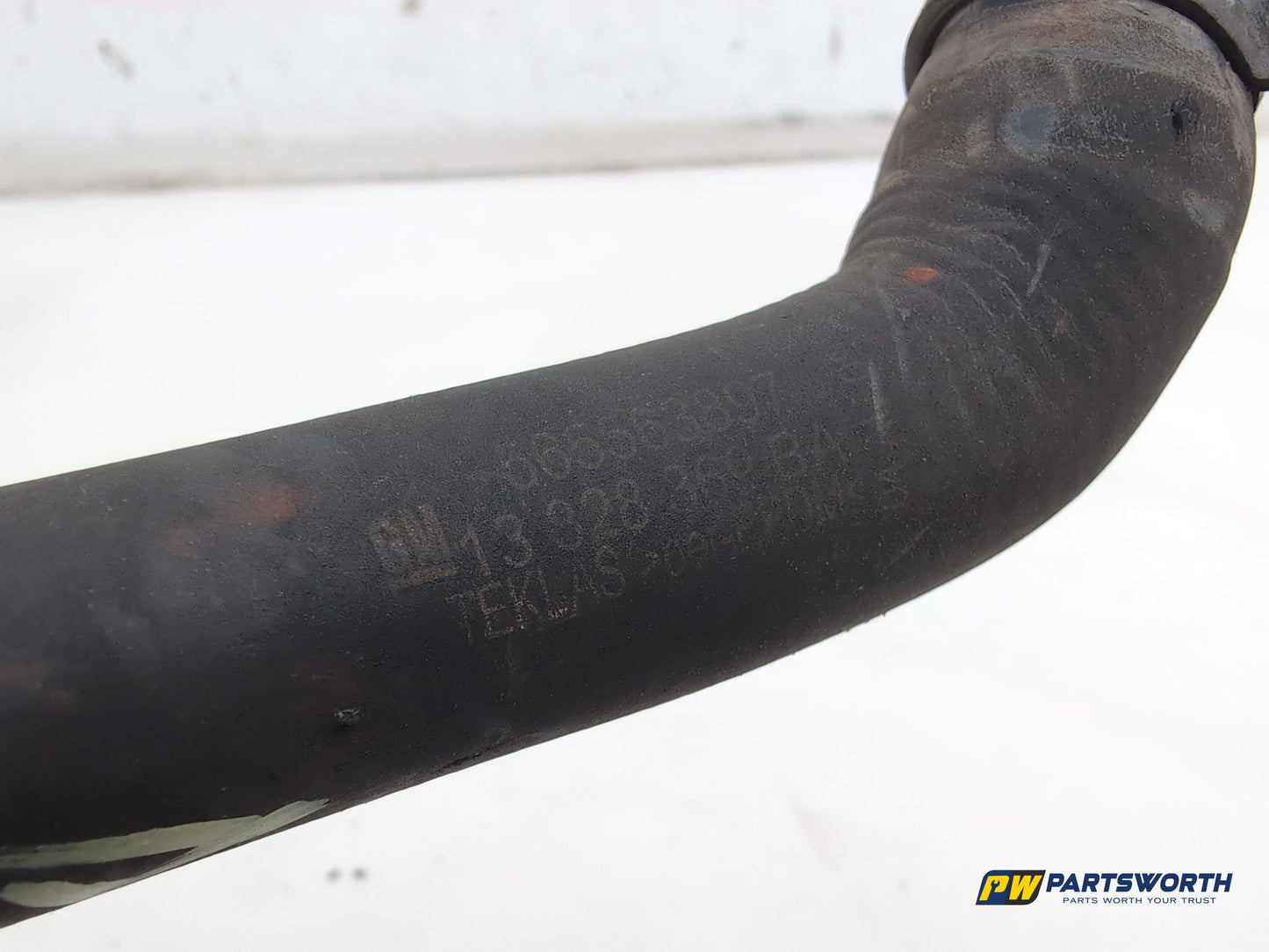 Vauxhall Corsa Se 1.2l Petrol Coolant Hose Pipe Line 2006-2014 - photo 6