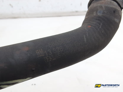 Vauxhall Corsa Se 1.2l Petrol Coolant Hose Pipe Line 2006-2014 - photo 6