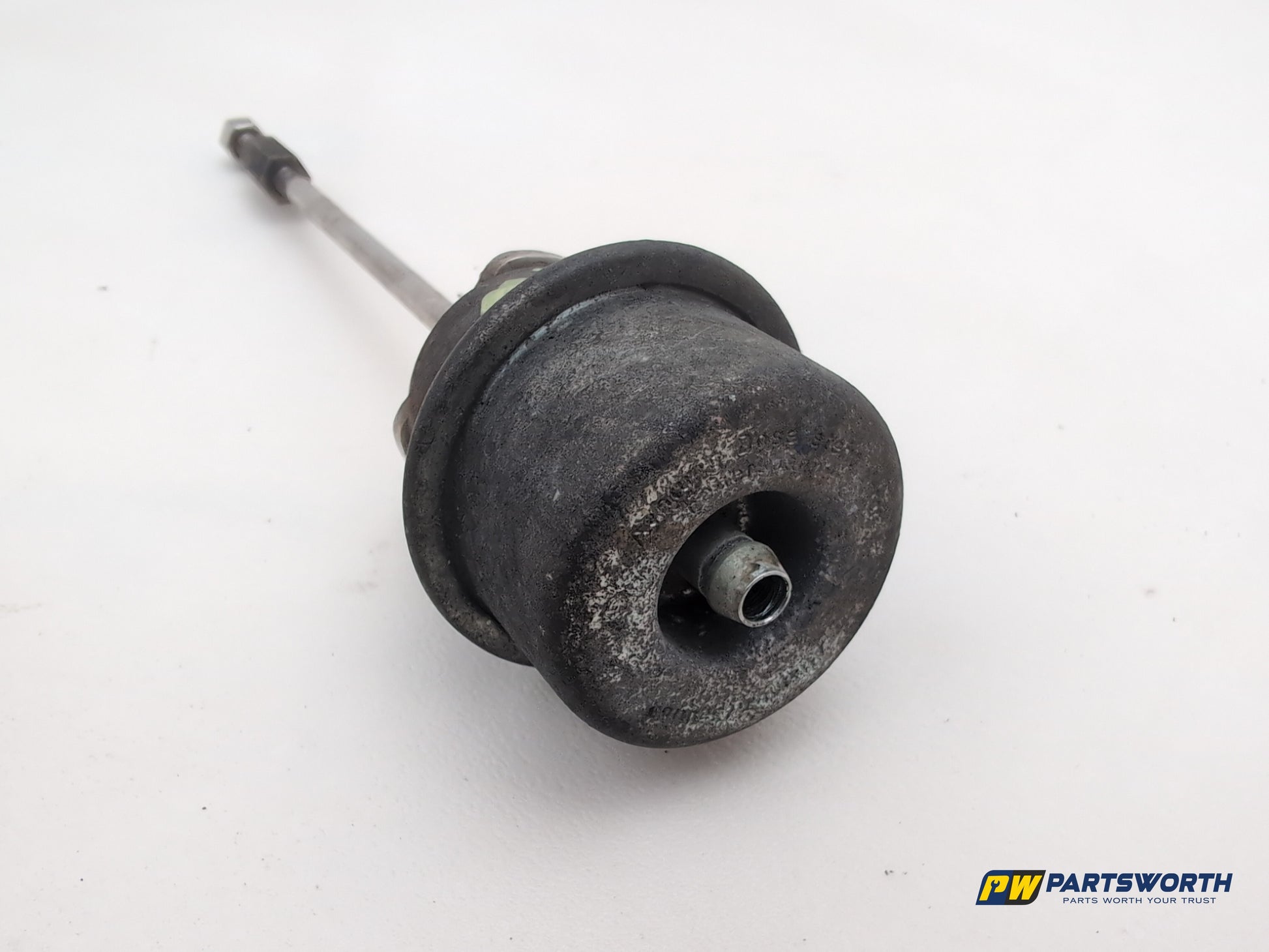 Turbocharger 6