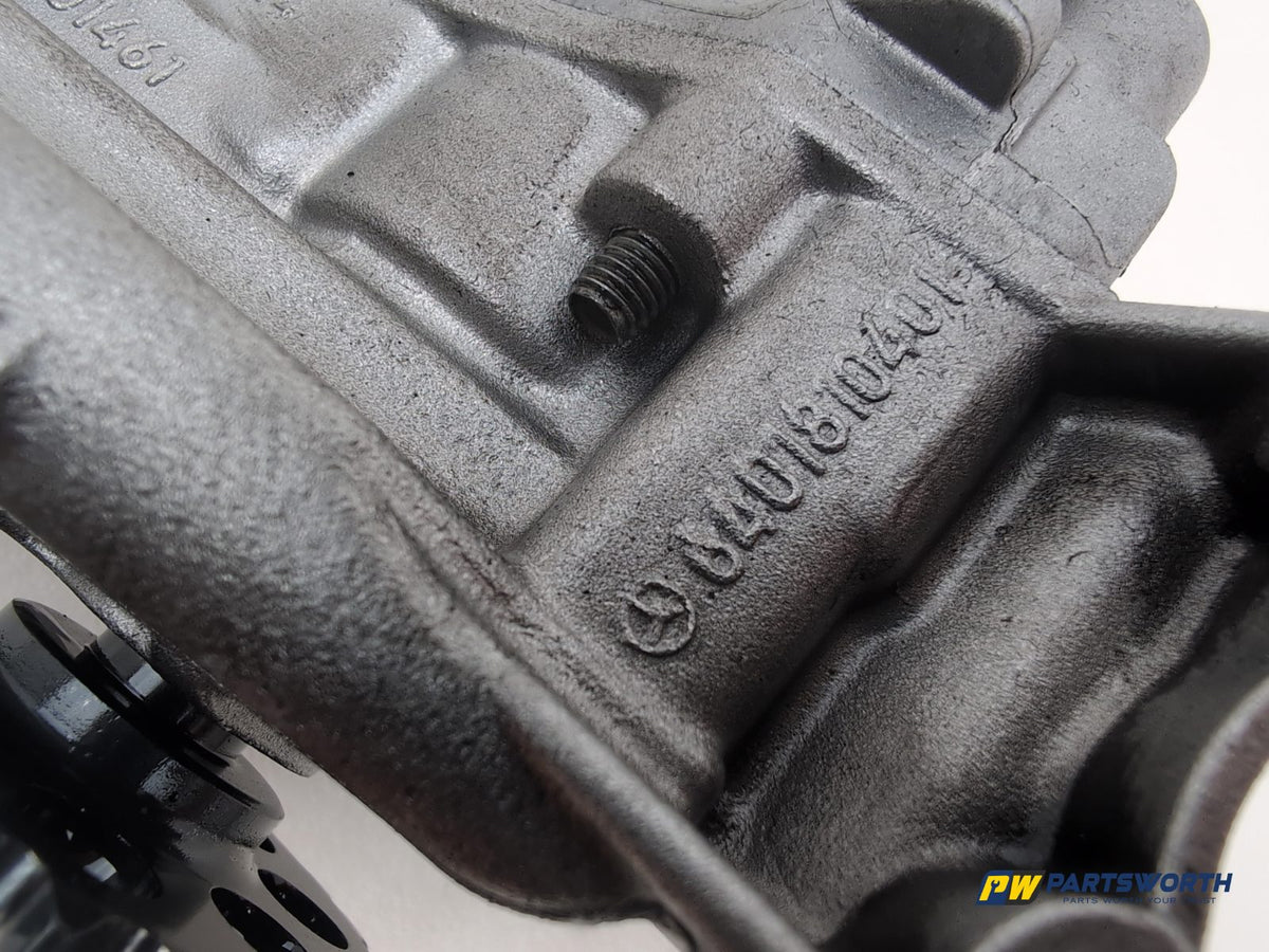Engine Oil Pump 6