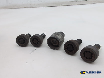 Vauxhall Corsa Se Locking Wheel Nut Bolt Key Set 2006-2014 - photo 6