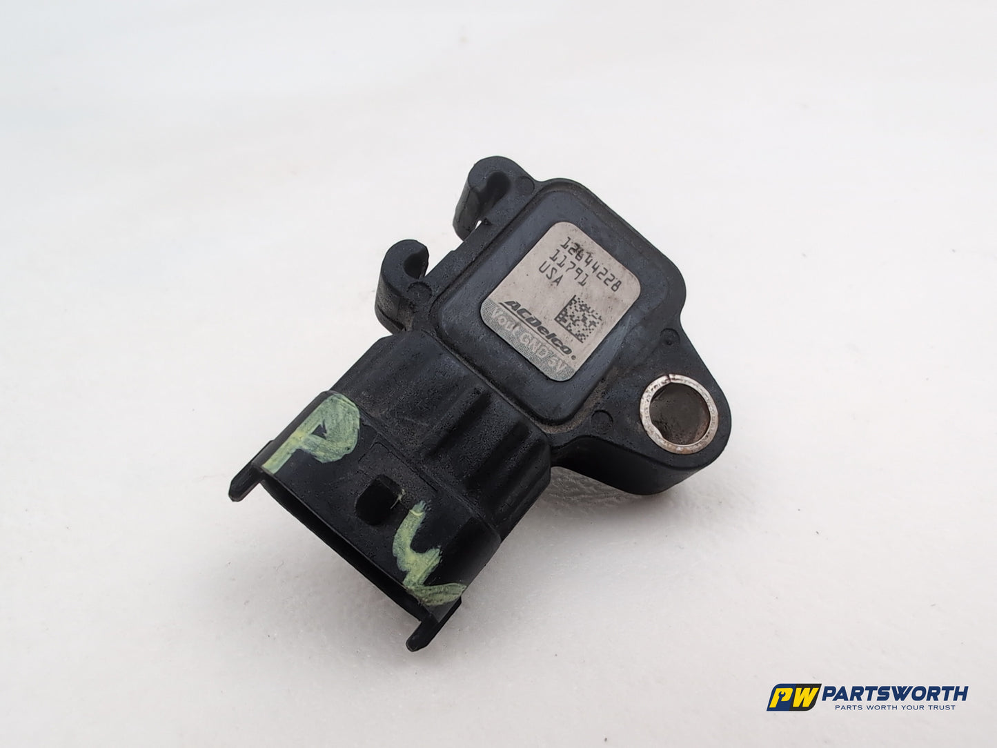 Vauxhall Corsa Se 1.2l Petrol Map Manifold Pressure Sensor 12644228 2006-2014 - photo 6