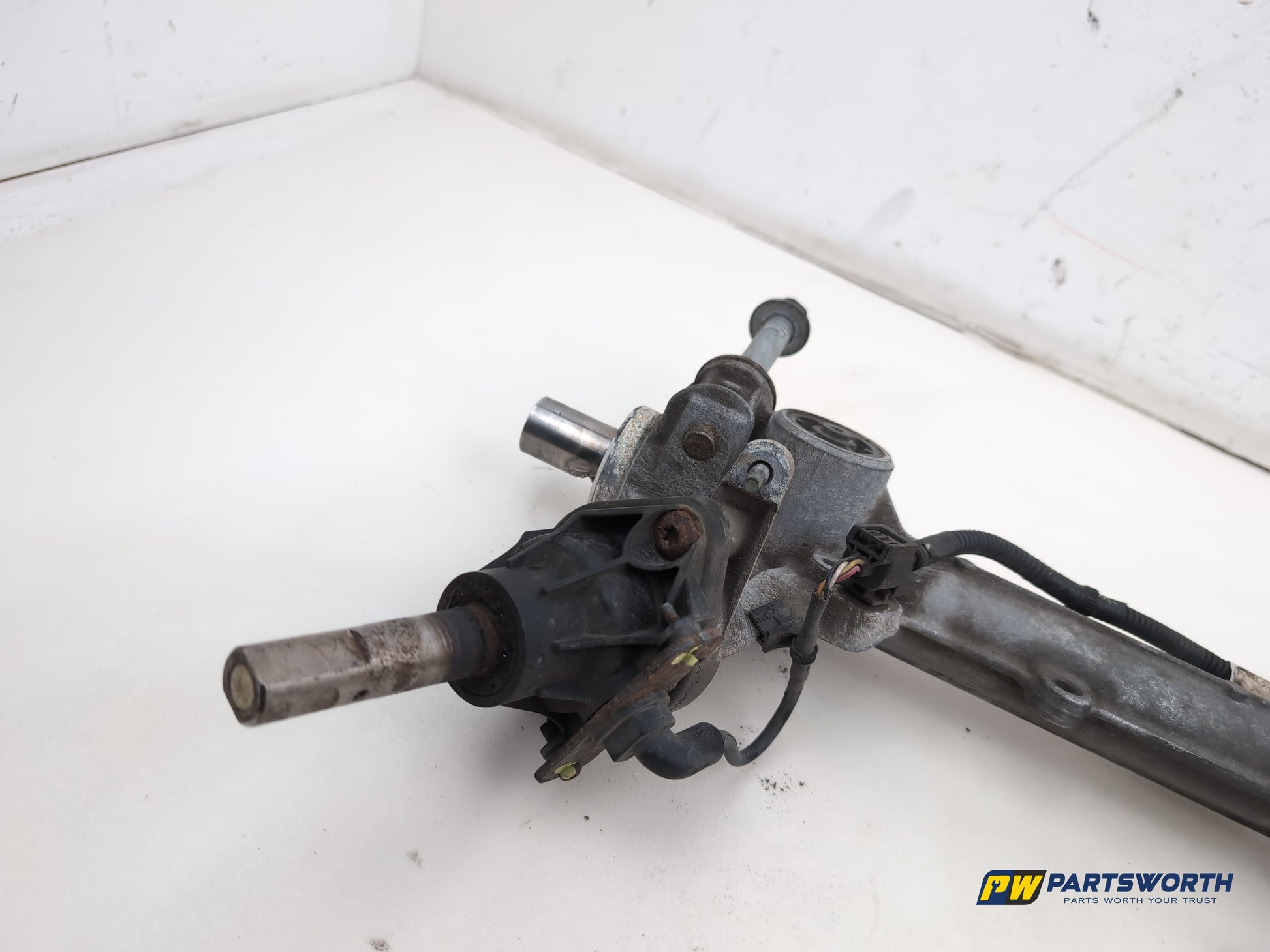 Peugeot 308 Allure Blue Hdi Power Steering Rack 6820000277 2013-2021 - photo 6