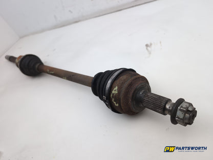 Peugeot 308 Allure Blue 1.6l Diesel Driveshaft Front Rh Driver Side 2013-2021 - photo 6