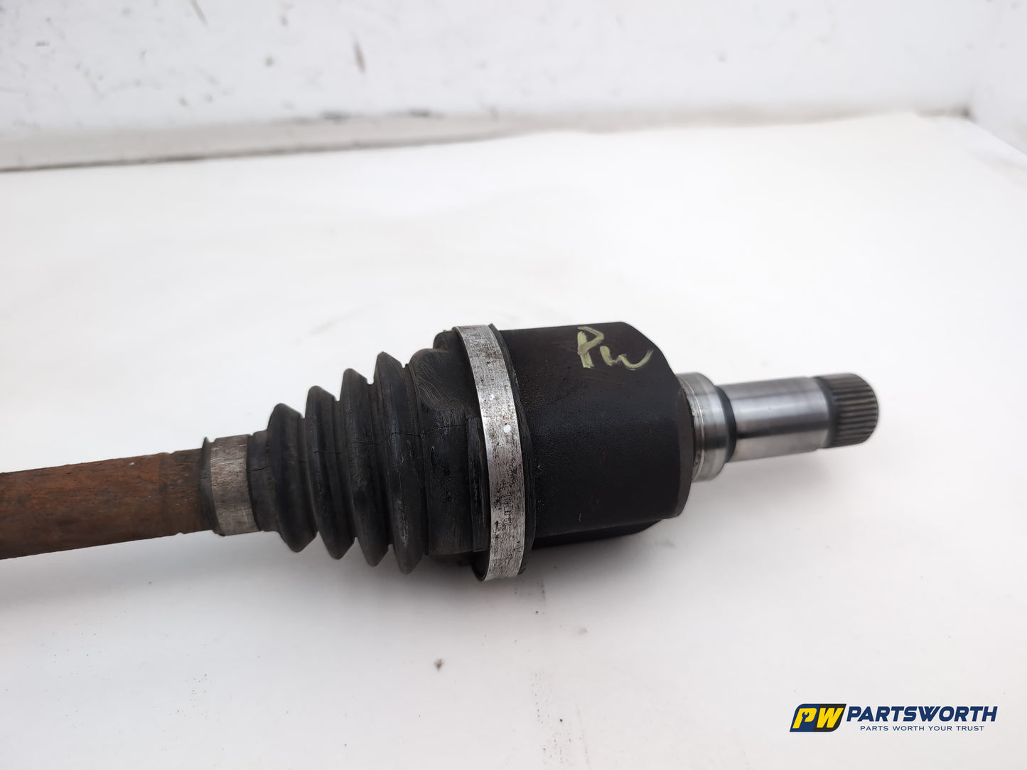 Peugeot 308 Allure Blue 1.6l Diesel Driveshaft Front Lh Passenger Side 2013-2021 - photo 5