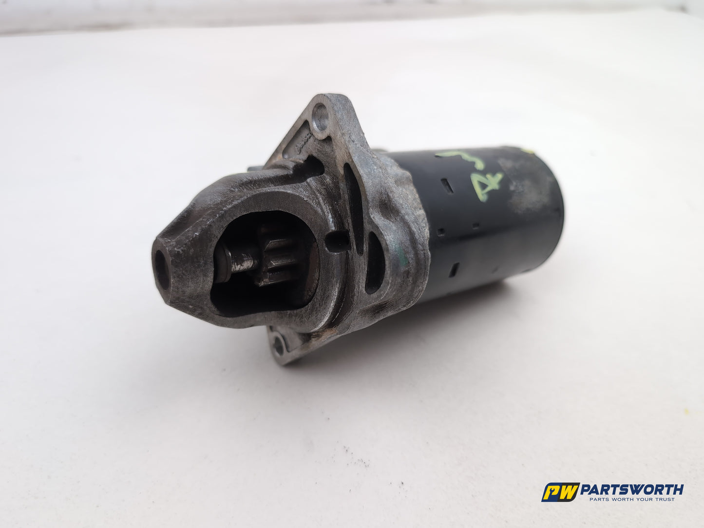 Vauxhall Corsa Se 1.2l Petrol Starter Motor 55578921 2006-2014 - photo 6