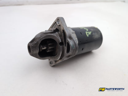 Vauxhall Corsa Se 1.2l Petrol Starter Motor 55578921 2006-2014 - photo 6
